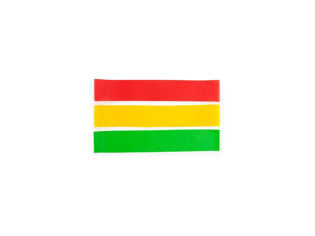 Sada posilovacích gum 3/5 ks