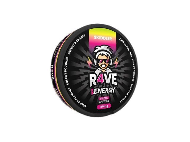 R4VE Energy 80 mg