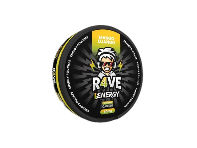 R4VE Energy 80 mg