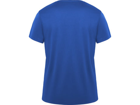 Denní modrá žerzejová košile