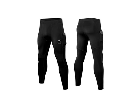 Dlouhé kompresní kalhoty