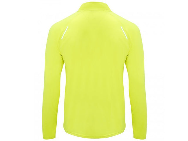 Tréninková mikina MEL neon