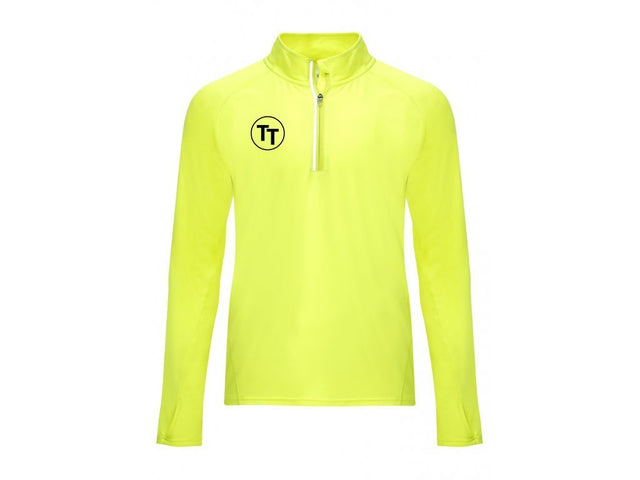 Tréninková mikina MEL neon