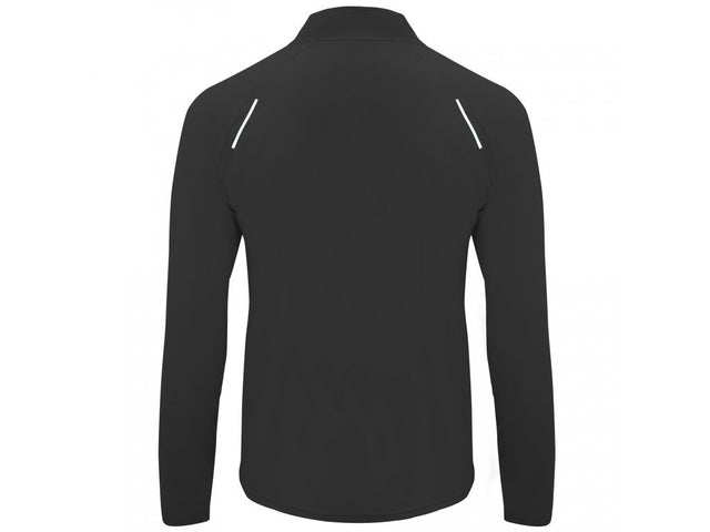 Tréninková mikina MEL černá