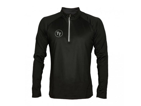 Tréninková mikina MEL černá