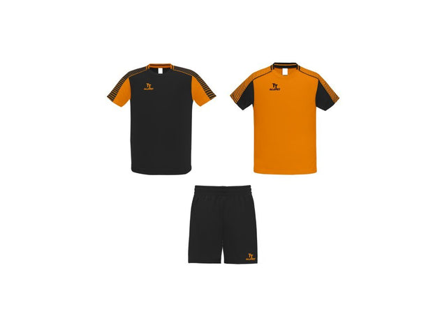 Sada dresů 2+1 oranžová