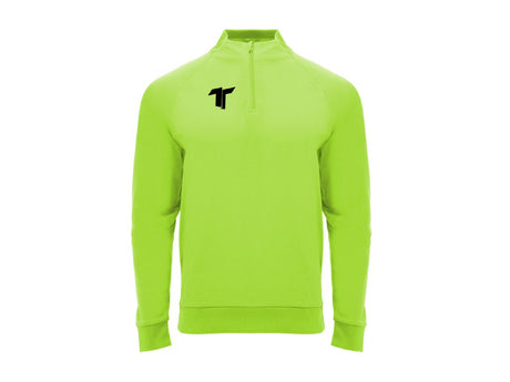 Tréninková mikina EPI neonově zelená