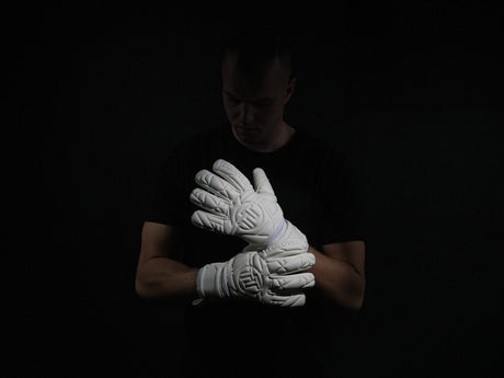Latex White Junior NC