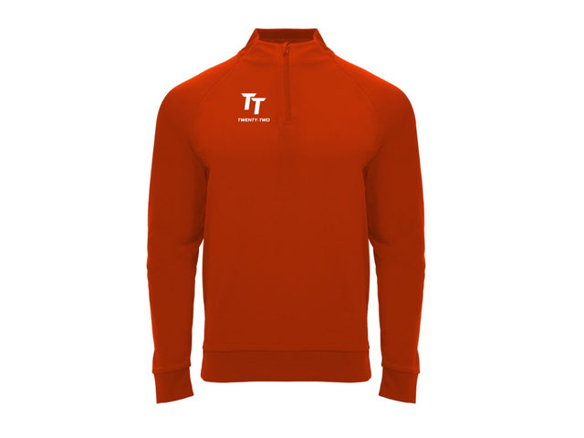 Tréninková mikina EPI červená