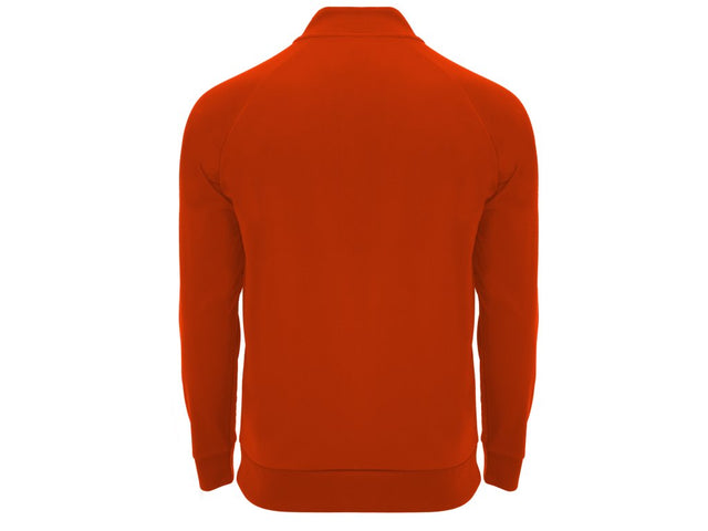 Tréninková mikina EPI červená