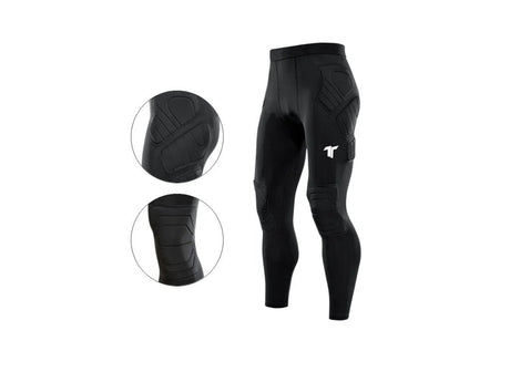 Vyztužené kompresní kalhotky TT GK PROline
