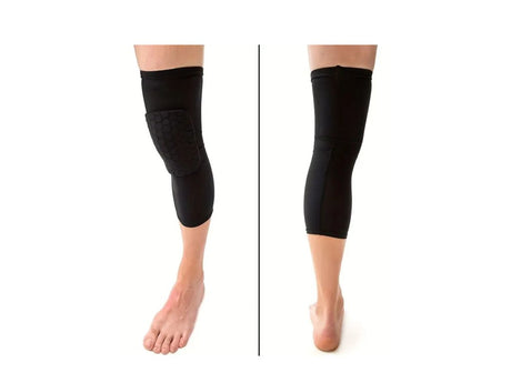 kompresné chrániče kolien