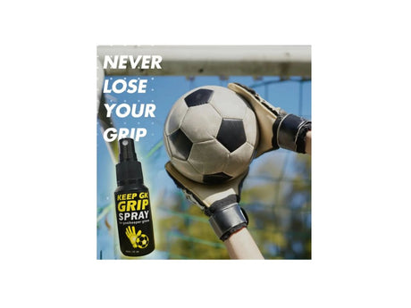 Sprej na brankářskou rukojeť