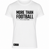 Tričko MORE THAN FOOTBALL bílá