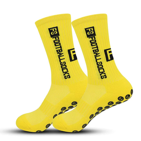 Protiskluzové fotbalové ponožky