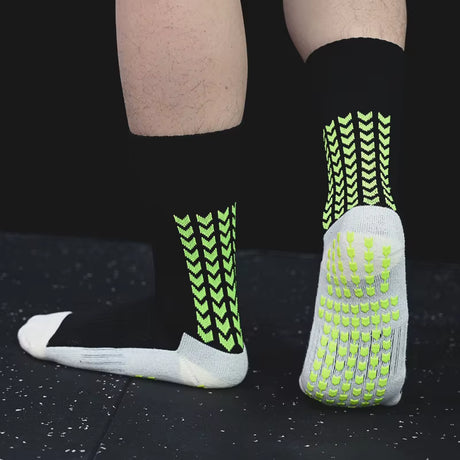 Kombinované protiskluzové ponožky