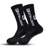 Dětské protiskluzové ponožky football socks