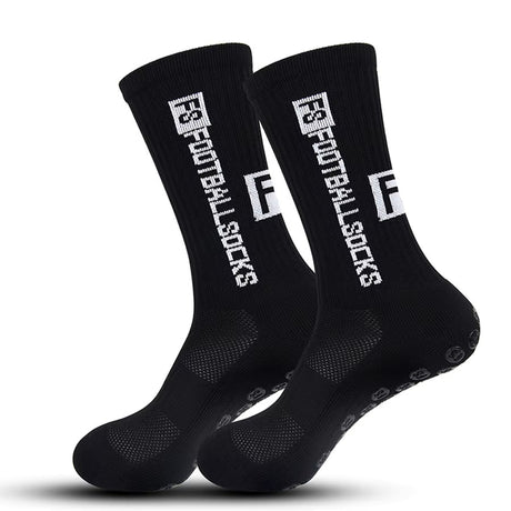 Dětské protiskluzové ponožky football socks