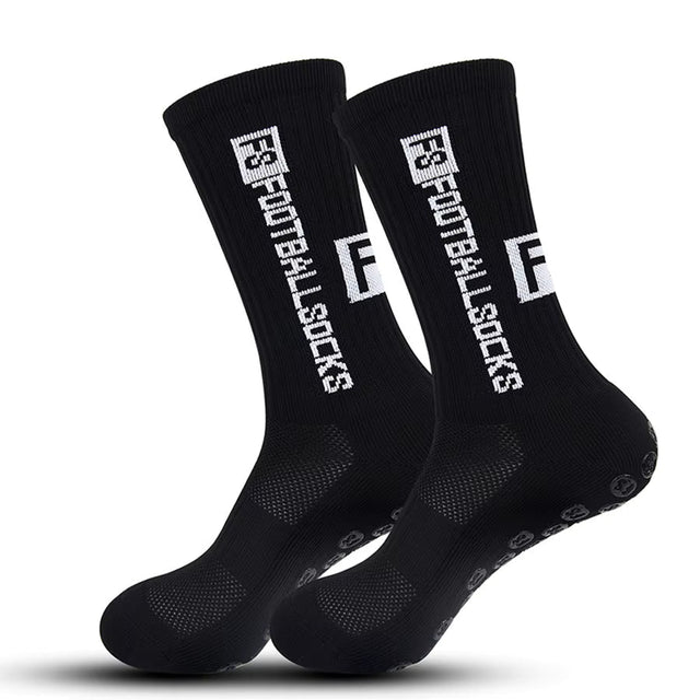 Dětské protiskluzové ponožky football socks