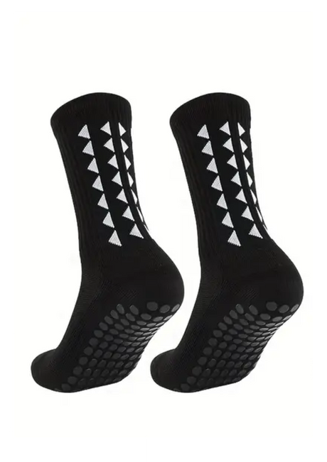 Junior grip ponožky Argyle