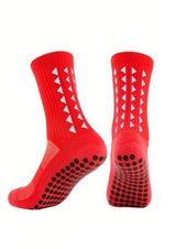 Junior grip ponožky Argyle