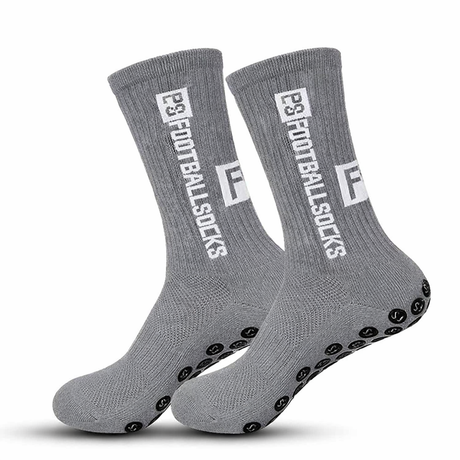 Protiskluzové fotbalové ponožky