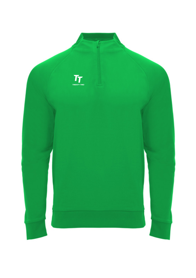 Tréninková mikina Green