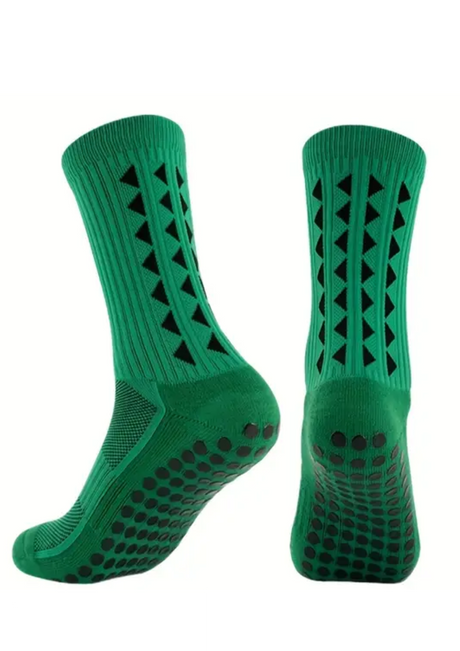 Junior grip ponožky Argyle