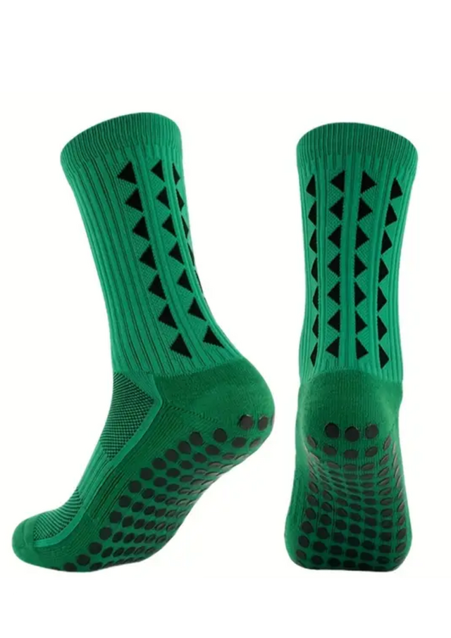 Junior grip ponožky Argyle