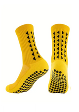 Junior grip ponožky Argyle