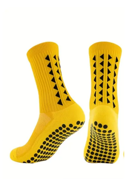 Junior grip ponožky Argyle