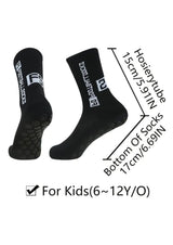 Dětské protiskluzové ponožky football socks